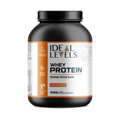 5lb Whey Protein Chocolate – 70 servings