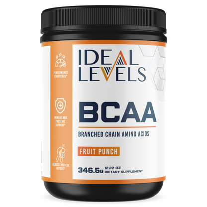 BCAA Shock Powder (Fruit Punch)
