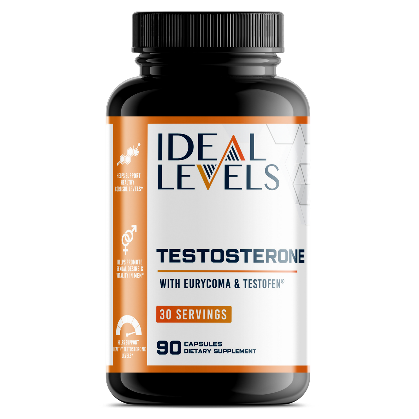 Testosterone w/ Eurycoma & Testofen ®