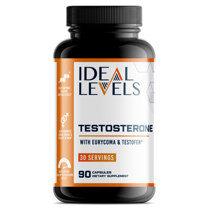 Testosterone w/ Eurycoma & Testofen ®