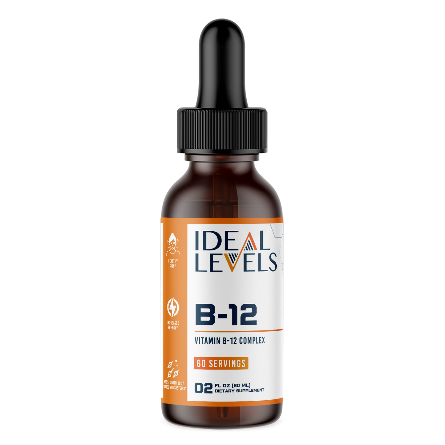 B-12 Complex Drops