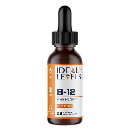 B-12 Complex Drops
