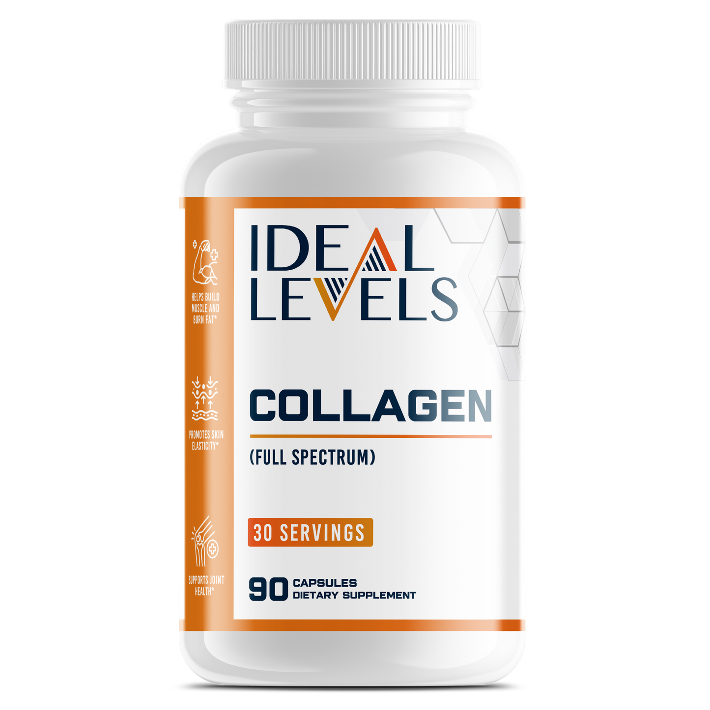 Collagen (Full Spectrum) - 500mg