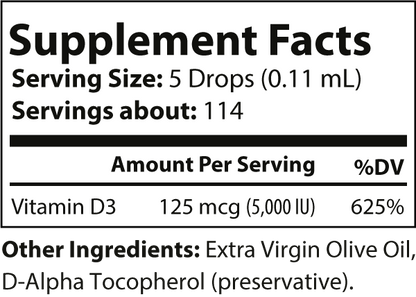 D3 Serum